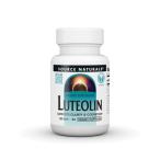  ваш заказ соус натуральный zruteo Lynn 30beji Capsule Source Naturals Luteolin 30Vc