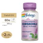 so RaRe -foruskoli extract 385mg Capsule 60 bead Solaray Forskohlii Root Extract VegCap