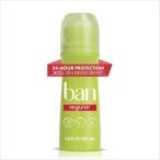  van in bijibru roll on дезодорант постоянный. аромат 100mL Ban Invisible Roll-on Antiperspirant Deodo ваш заказ 