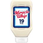  miracle whip mayo модель заправка 561mL бутылка Miracle Whip Mayo-like Dressing, 19 fl oz Bottle ваш заказ 