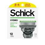  Schic гидро sen City b мужской бритва 12 штук чуткий . для Schick Hydro Sensitive Razor Refills, 12ct [. брать .. ваш заказ 