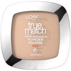  ваш заказ L'Oreal Париж tu Roo Match super Blend масло свободный макияж пудра натуральный полировка примерно 9g L'Oreal Paris True