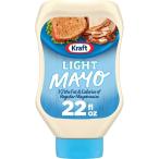  craft свет mayo жир . минут * калории 50% cut 651mL squishy бутылка Kraft Light Mayo with 1/2 the Fat &amp; Cal ваш заказ 