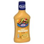  craft мед горчица заправка 473ml Kraft Honey Mustard Dressing, 16 fl oz Bottle [. приобретенный товар ваш заказ 