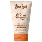  tree шляпа vanilla pre she-b forming полировка примерно 198g Tree Hut Vanilla Exfoliating Pre-Shave Foam ваш заказ 
