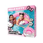  ваш заказ Hello Kitty 3 кольцо бассейн float надувной круг Hello Kitty 3 Ring Float