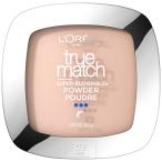  ваш заказ L'Oreal Париж tu Roo Match super Blend масло свободный макияж пудра натуральный слоновая кость примерно 9g L'Oreal Paris Tr