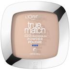  ваш заказ L'Oreal Париж tu Roo Match super Blend масло свободный макияж пудра creamy натуральный примерно 9g L'Oreal Paris Tr