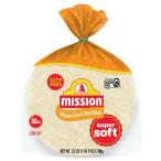 ミッション スーパースト ホワイトコーン トルティーヤ 30枚入り Mission Super Soft White Corn Tortillas, 30 Co お取り寄せ