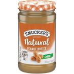 sma The Cars натуральный коричневый n ключ арахисовое масло 737g Smucker*s Natural Chunky Peanut Butter, 26 oz Ja ваш заказ 