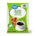  ваш заказ [woru mart бренд ] Great value non калории cтевия . тест стоимость 40.80g Great Value No Calorie Stevia,