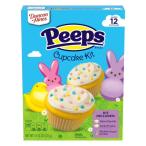  ваш заказ Dan can высокий nzpi-ps капкейк Mix & frosty. ng комплект 411g Duncan Hines PEEPS Cupcake Mix an