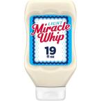  miracle whip свет mayo модель заправка 561mL бутылка Miracle Whip Light Mayo-like Dressing, 19 fl ваш заказ 