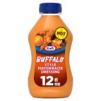  craft Buffalo стиль майонез заправка 355mL бутылка Kraft Buffalo Style Mayonnaise Dressing, 1 ваш заказ 