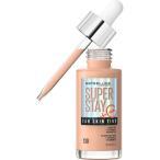  ваш заказ Maybelline super стойка самый длинный 24 час s gold tinto витамин C сочетание 130 примерно 30mL Maybelline Super Stay Supe