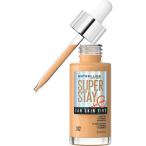  ваш заказ Maybelline super стойка самый длинный 24 час s gold tinto витамин C сочетание 312 примерно 30mL Maybelline Super Stay Supe