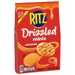  ваш заказ li погружен в машину ni карамель cracker снэки 226g RITZ Drizzled Minis Caramel Crackers, Snacks 8