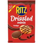  ваш заказ litsudolizrudo Mini faji cracker 227g RITZ Drizzled Minis Fudge Crackers, Snacks for