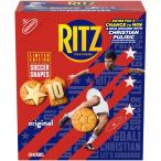  ваш заказ [ ограниченая версия ]litsu футбол Shape оригинал cracker 348g RITZ Soccer Shapes Original Crackers Lim