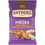 sna Ida -zob - no- балка сауэр крем & карамель oni on p let's .ru318g Snyder's of Hanover Sour Cream &amp; Ca ваш заказ 