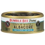  van b рубин prime fire низкий natolium solid белый Alba core tsuna вода .142g Bumble Bee Prime Fillet Low Sodiu ваш заказ 