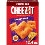  сыр ito сыр осьминог Bay kdo снэки cracker 351g Cheez-It Cheesy Taco Baked Snack Crackers 12.4 o ваш заказ 