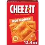  сыр ito hot мед Bay kdo снэки cracker ланч снэки 351g Cheez-It Hot Honey Baked Snack Crackers, ваш заказ 