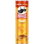  Pringle z Pringle s che da- сыр картофель chip s ланч снэки 158g Pringles Cheddar Cheese Potato Crisps ваш заказ 