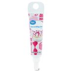[woru mart бренд ] Great value розовый украшение гель глазурь примерно 19g Great Value Decorating Gel Icing, ваш заказ 