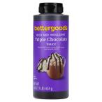  ваш заказ бойцовая рыбка - товары Triple шоколад соус 454g bettergoods Triple Chocolate Sauce, 16 oz