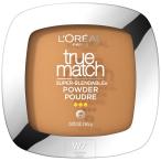  ваш заказ L'Oreal Париж tu Roo Match super Blend Puresuto пудра W7 medium глубокий примерно 9g L'Oreal Paris True Matc