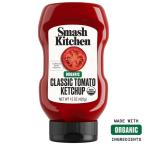 s mash кухня органический помидор кетчуп 425g Smash Kitchen Organic Tomato Ketchup, 15 oz Bottle ваш заказ 