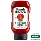 s mash кухня органический помидор кетчуп 567g Smash Kitchen Organic Tomato Ketchup, 20 oz Bottle ваш заказ 