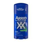 アリッド XX エクストラ エクストラ ドライ 固形デオドラント ウルトラフレッシュ 73g Arrid XX Extra Extra Dry Solid An お取り寄せ