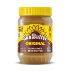  samba ta- оригинал солнечный цветок si-do масло 454g SunButter Original Sunflower Seed Butter 16 oz Ja ваш заказ 