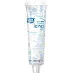 [woru mart бренд ] Great value белый украшение глазурь примерно 120g Great Value White Decorating Icing, ваш заказ 