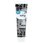 [woru mart бренд ] Great value черный украшение глазурь примерно 120g Great Value Black Decorating Icing, ваш заказ 