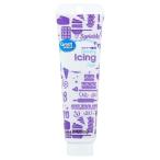 [woru mart бренд ] Great value лиловый украшение глазурь примерно 120g Great Value Purple Decorating Icing ваш заказ 