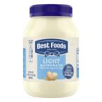  ваш заказ лучший f-z свет майонез 887ml Best Foods Light Mayonnaise, 30 fl oz Jar