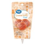 [woru mart бренд ] Great value orange печенье глазурь примерно 198g Great Value Cookie Icing, Orange, 7 Ou ваш заказ 