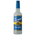  тигр -nishuga- свободный кокос аромат сироп примерно 750mL Torani Sugar Free Coconut Flavoring Syrup, D ваш заказ 
