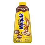 nes Quick шоколад сироп 623.6g Nesquik Chocolate Syrup 22 oz [. приобретенный товар ] ваш заказ ваш заказ 