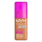  ваш заказ niks Professional макияж макияж M1 da-24H soft коврик основа нейтральный язык примерно 25mL NYX Pro