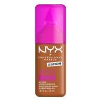  ваш заказ niks Professional макияж макияж M1 da-24H soft коврик основа Cappuccino 32 примерно 25mL NYX Pro