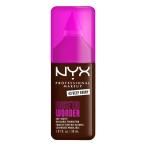 ваш заказ niks Professional макияж макияж M1 da-24H soft коврик основа глубокий черное дерево 43 примерно 25mL NYX