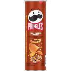  Pringle z Pringle s Chile сыр fly картофель chip s chip s158g Pringles Chili Cheese Fries Potato Cris ваш заказ 