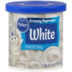 piruz Berry creamy Supreme белый frosty. ng454g Pillsbury Creamy Supreme White Frosting, 1 ваш заказ 