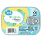 [woru mart бренд ] Great value горчица соус .. иваси 106g Great Value Sardine in Mustard Sauce, 3. ваш заказ 