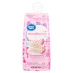 [woru mart бренд ] Great value розовый украшение глазурь примерно 227g Great Value Pink Decorating Icing, 8 ваш заказ 