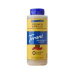  тигр -ni Zero калории French vanilla viva reji соус примерно 380mL Torani Zero Calorie French Vanilla Beverage ваш заказ 